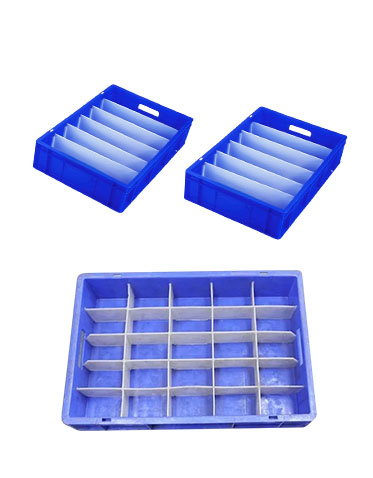 Plastic Crates Polybags and Material Handling Products