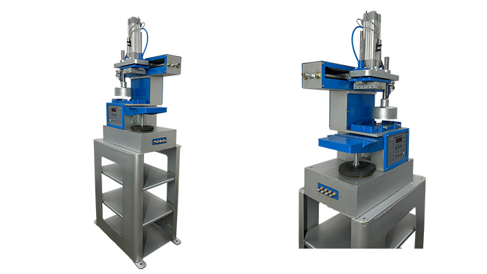 LPS 2110 pneumatic pad printing machine for industrial printing applications