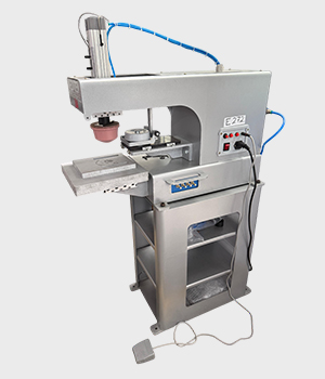 LPS 2110 Dual Color Pad Printing Machine