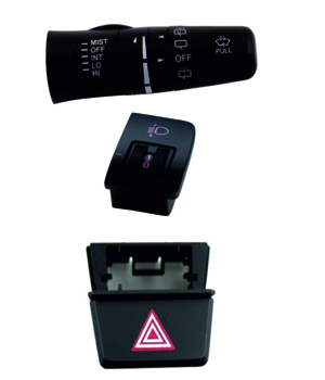 Pad Printing on Automotive Components