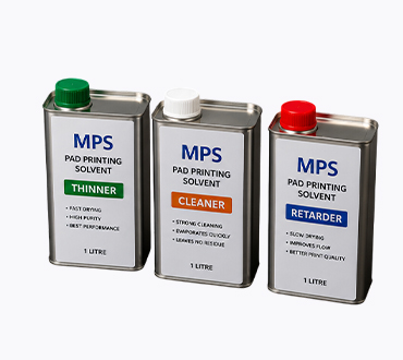 Industrial pad printing ink