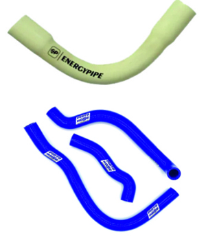 Industrial Printing on PVC Pipes and Hoses