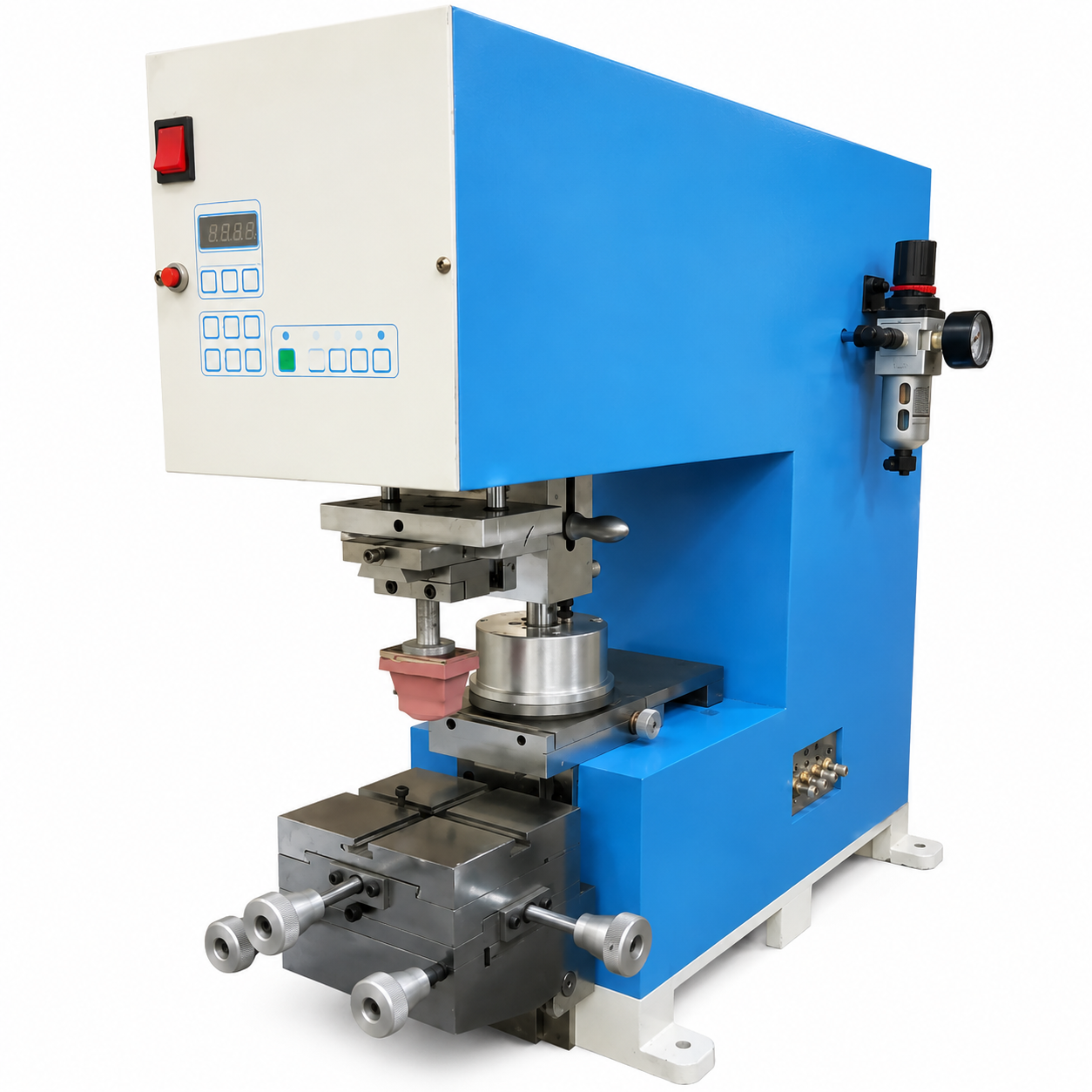 Auto Parts Pad Printing Machine Manufacturers in India